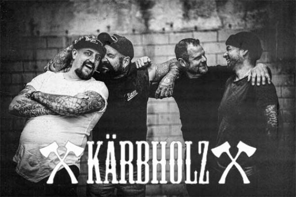 KÄRBHOLZ – Musik ist für uns Emotion und Lebensfreude