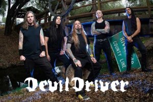 DEVILDRIVER kündigen neues Album «Strike And Kill» an und legen mit der Single «Dig Your Own Grave» nach