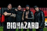 BIOHAZARD kehren nach über zehn Jahren zurück mit dem ersten, neuen Song «Forsaken»