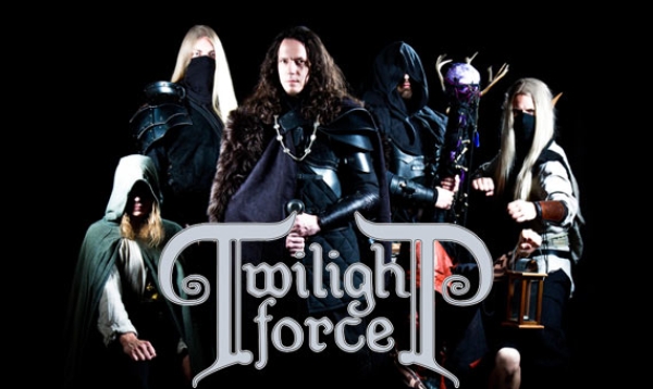 TWILIGHT FORCE veröffentlichen Video zum Titeltrack des neuen Albums «At The Heart Of Wintervale»