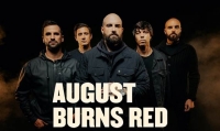 AUGUST BURNS RED teilen Lyric-Video zur Single «Reckoning». Album «Death Below» erscheint März '23