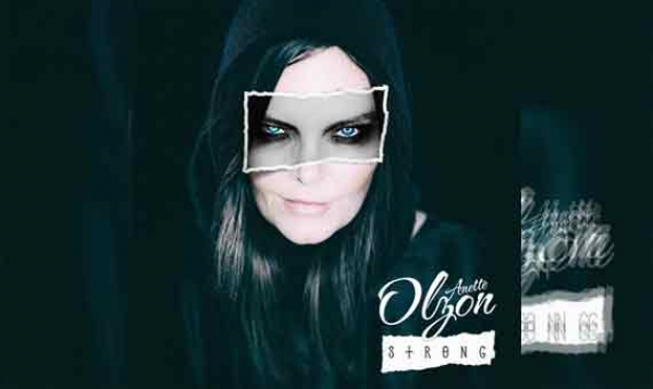 ANETTE OLZON – Strong