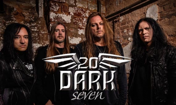 20DARKSEVEN – Nicht so wie die Bands aus Skandinavien