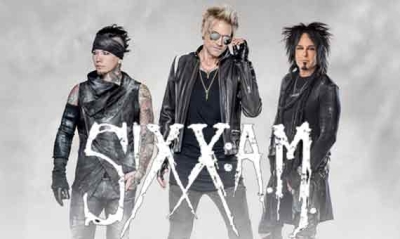 NIKKI SIXX&#039; Buch «21 Jahre» erscheint am 31. März 2022 in Deutsch und zeigt neues Video von SIXX:A.M.