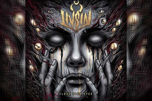LIV SIN – Close Your Eyes