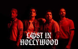 LOST IN HOLLYWOOD veröffentlichen neue Single «Pieces» und kommen im April '26 nach Aarau