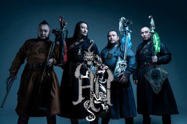 THE HU veröffentlichen neue Songs «The Men» sowie «Warrior Chant» und kommen im Herbst 2026 nach Zürich