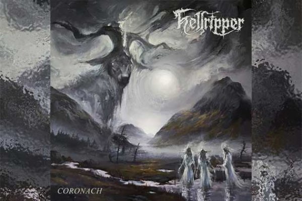 HELLRIPPER – Coronach