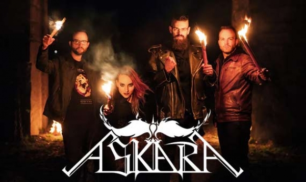 ASKARA präsentieren erste Single «Dark Night Of The Soul Pt. I» als Video