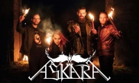 ASKARA präsentieren erste Single «Dark Night Of The Soul Pt. I» als Video