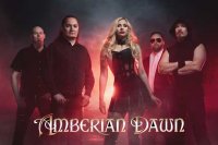 AMBERIAN DAWN präsentieren neue Sängerin, kündigen Album «Temptation's Gates» an und teilen Video zum Titelsong