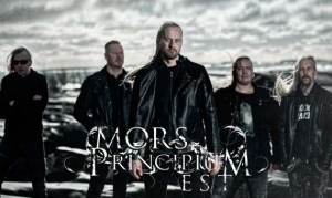 MORS PRINCIPIUM EST veröffentlichen brandneues Video aus kommendem Album «Liberate The Unborn Inhumanity»