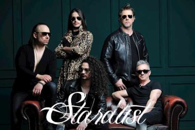 STARDUST zurück mit neuem Album «Kingdom Of Illusion» im Juni '23. Erste Single «The Fire» jetzt vorgestellt