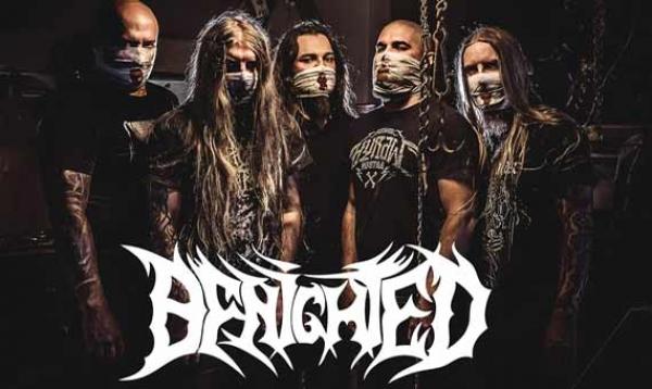 BENIGHTED veröffentlichen brandneuen Track «A Personified Evil»