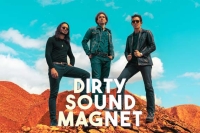 DIRTY SOUND MAGNET enthüllen den Psychedelic Rock Song «Insomnia». Das Album «Dreaming In Dystopia» erscheint im Oktober &#039;23