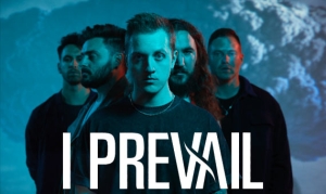 I PREVAIL teilen Video zu «Deep End» und kommen bald mit Disturbed in die Schweiz!