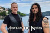 ASHES OF ARES (Ex-ICED EARTH Mitgliedern) teilen neue Video-Single «From Hell He Rides» aus dem kommenden Album «New Messiahs»