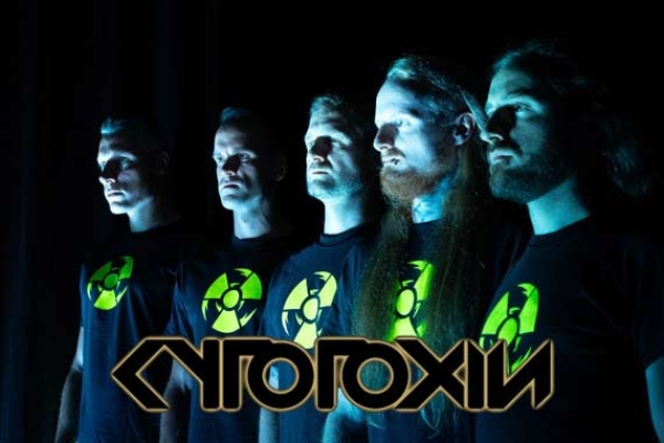CYTOTOXIN enthüllen Video zum Titelsong «Biographyte» des anstehenden Albums
