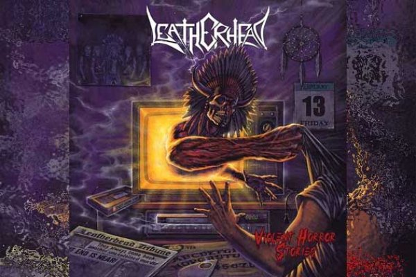 LEATHERHEAD – Violent Horror Stories