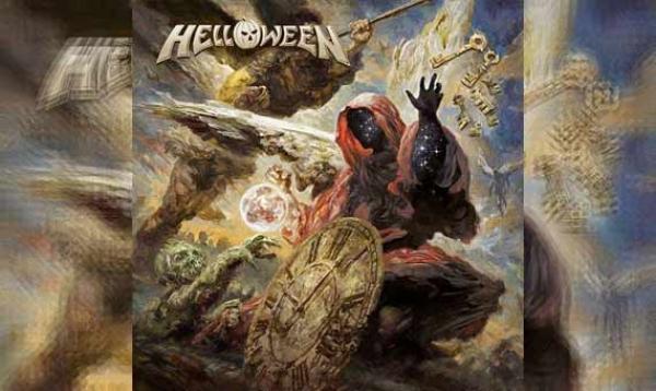 HELLOWEEN – Helloween