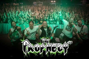 THE PROPHECY 23 veröffentlichen «Live At Summer Breeze»-Album. Video-Clip zu «I Wish I Could Skate» feiert Premiere