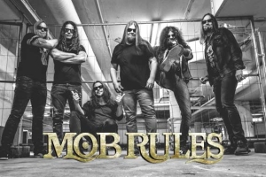 MOB RULES veröffentlichen Cover-Version «Fame» von Irene Cara als Single