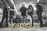 MOB RULES veröffentlichen Cover-Version «Fame» von Irene Cara als Single