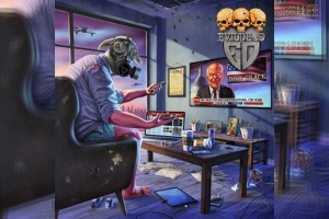 EVILDEAD – Toxic Grace