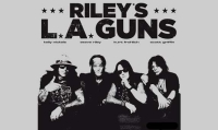 RILEY'S L.A. GUNS stellen neue Single «Rewind» vor. Wird auf neuem Album «The Dark Horse» enthalten sein