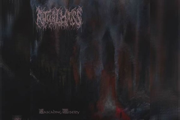RITUAL MASS - Cascading Misery