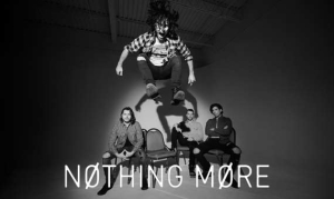 NOTHING MORE melden sich mit neuem Song «Turn It Up Like» zurück! Erster Anreiz auf das neue Studio-Album