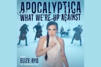 APOCALYPTICA und Elize Ryd von AMARANTHE veröffentlichen gemeinsamen Song «What We're Up Against»
