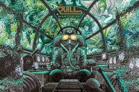 THE QUILL - Master Of The Skies