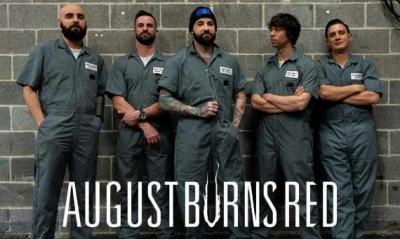 AUGUST BURNS RED im neuen Clip als die &quot;bösen&quot; Hausmeister