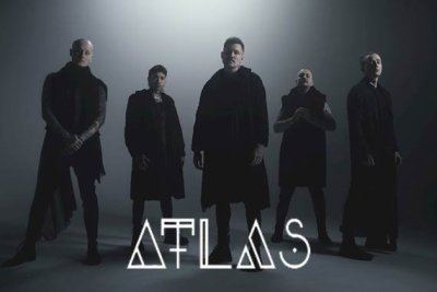 ATLAS teilen Video zu «Salt And Sulfur» und kommen mit Gaerea und Orbit Culture nach Zürich