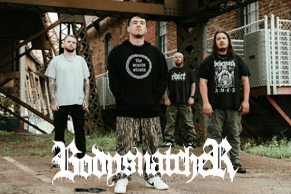 BODYSNATCHER veröffentlichen neue Single «Violent Obsession» und kommen nach Aarau