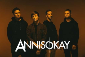 ANNISOKAY veröffentlichen brandneue Single plus Video zu «Get Your Shit Together»