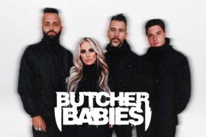 BUTCHER BABIES stellen neue Single «Lost In Your Touch» vor und kommen nach Zürich