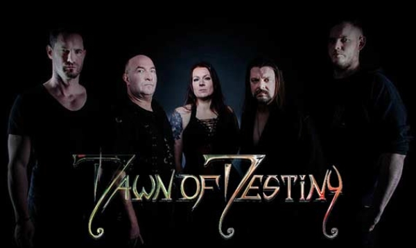 DAWN OF DESTINY veröffentlichen erste Single und Video «Judas In Me»