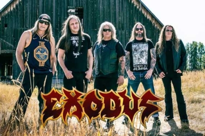 EXODUS kündigen Live-Album «British Disaster: The Battle Of &#039;89 (Live At The Astoria)» an