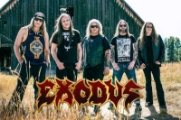 EXODUS kündigen Live-Album «British Disaster: The Battle Of '89 (Live At The Astoria)» an