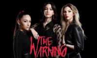 Das Hard Rock Schwestern-Trio THE WARNING stellt neue Single «Money» vor