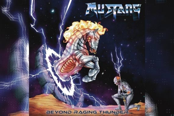 MUSTANG – Beyond Raging Thunder
