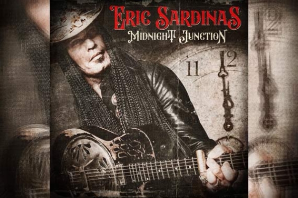 ERIC SARDINAS – Midnight Junction