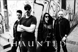 HAUNTED zeigen Video zu «Garden Of Evil». Neues Album «Stare At Nothing» erscheint im April &#039;24