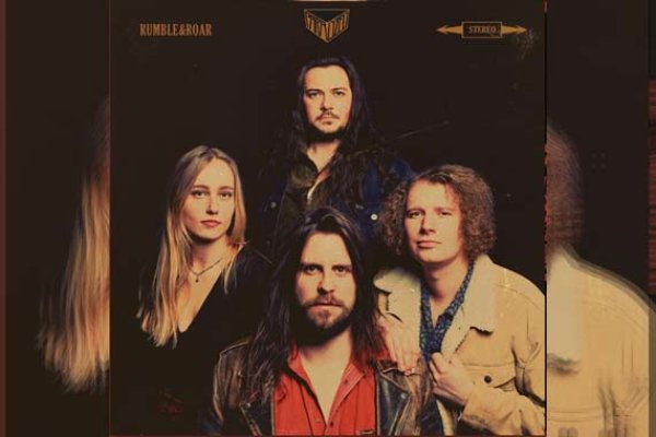 PARALYZED – Rumble And Roar