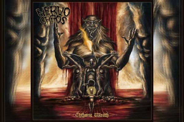 NERVOCHAOS – Chthonic Wrath