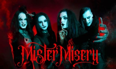 MISTER MISERY veröffentlichen eine &quot;Orchestral Version&quot; von «In Forever» mit einem Lyric-Video