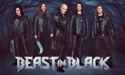 BEAST IN BLACK enthüllen mutiges Video zur neuen Single «Hardcore»