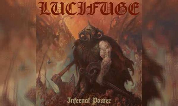 LUCIFUGE – Infernal Power